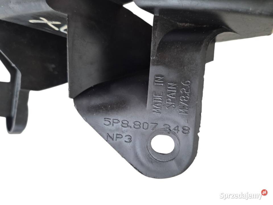 ŚLIZG ZDERZAKA TYŁ PRAWY LEWY SEAT ALTEA XL świętokrzyskie Działoszyce