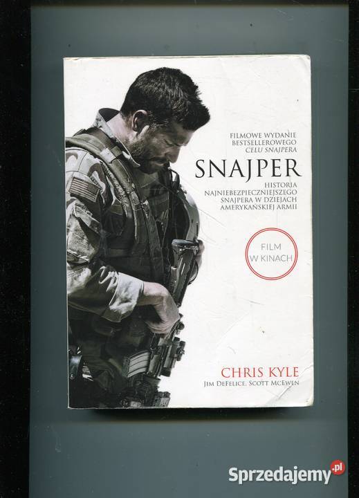 Snajper Chris Kyle Rok wydania 2015