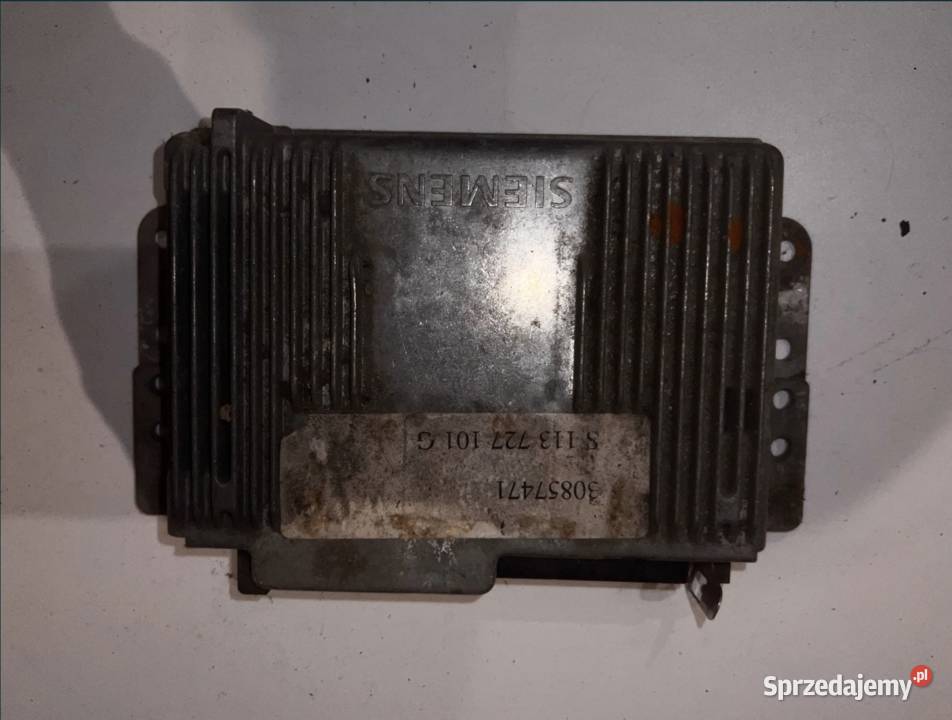 komputer sterownik silnika volvo V40 Ostrów Wielkopolski