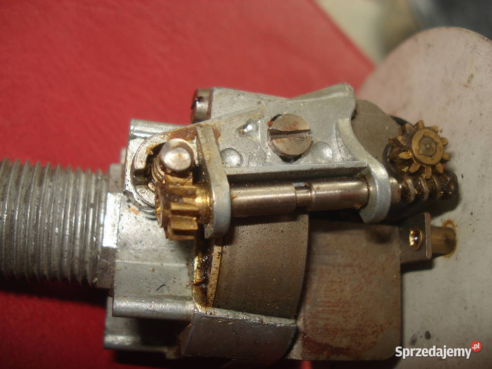 Junak DKW NSU garbus Mercedes Opel VDO 120 h Gdynia