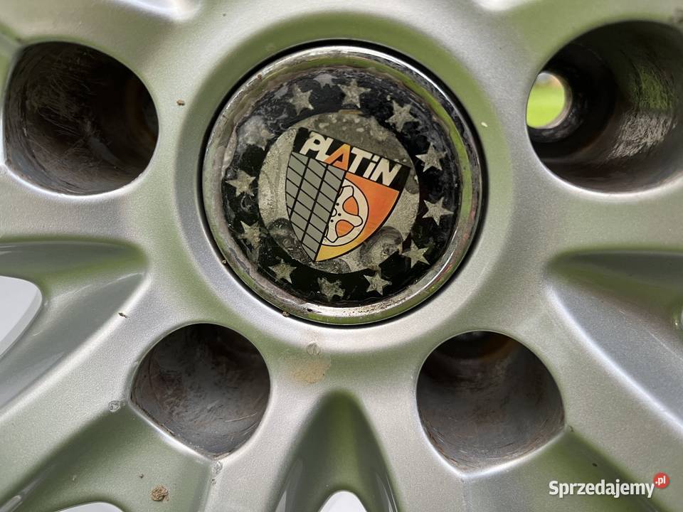 Felgi aluminiowe 18 Ford Jaguar Land Rover Volvo Motoryzacja Łęki Strzyżowskie sprzedam