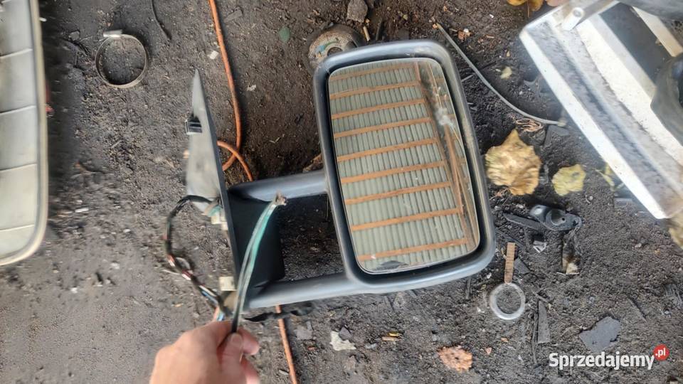 Lusterko prawe VW LT dostawcze Książ Wielkopolski