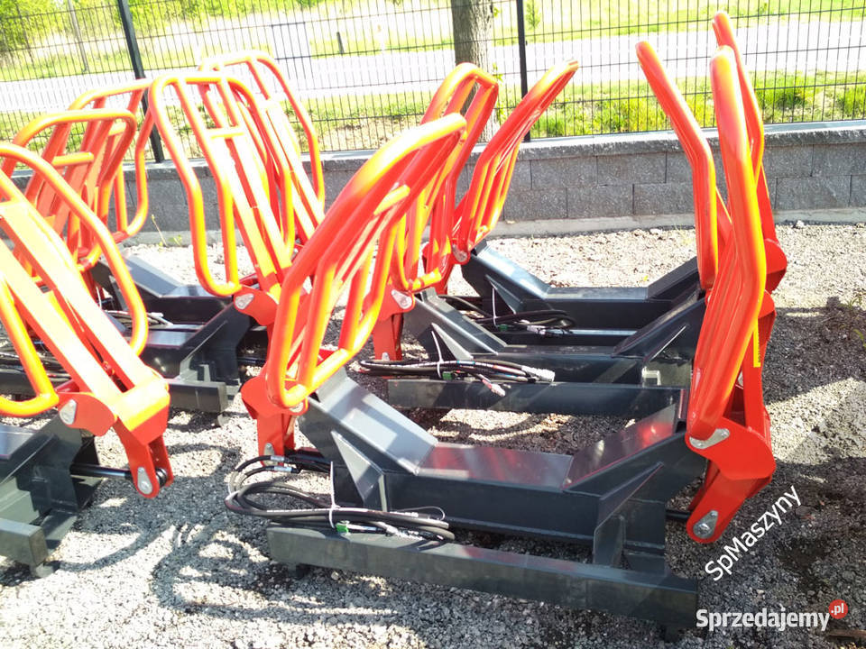 Wzmocniony CHWYTAK do bel tura ładowacza 900 Pabianice