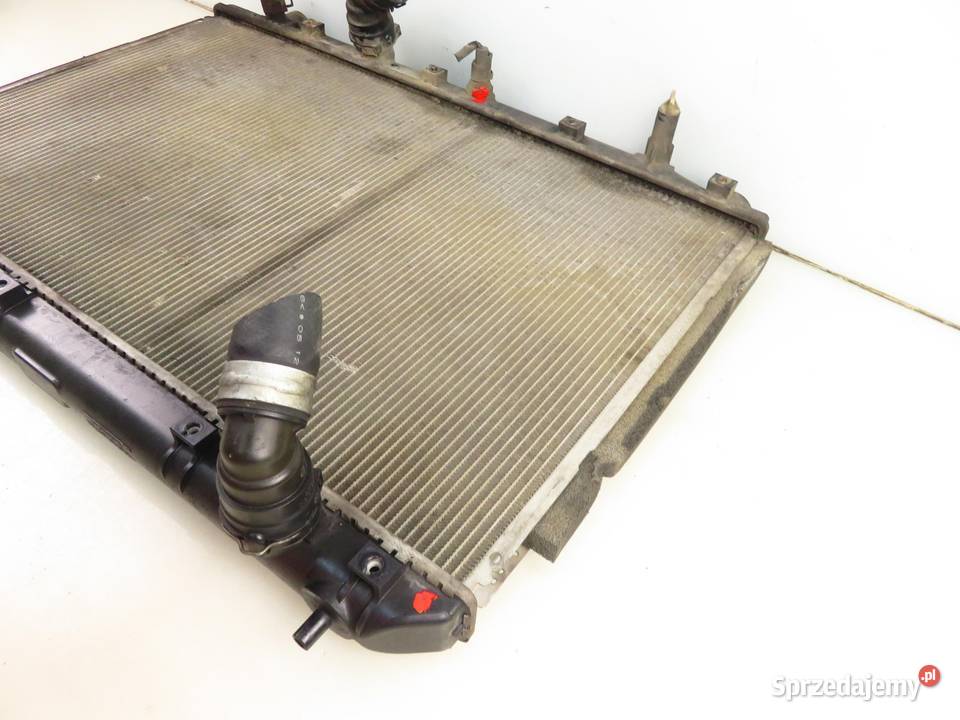 CHŁODNICA WODY HONDA FRV 22 i CTDi