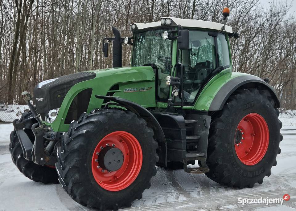 Fendt 933 Vario sprzedam