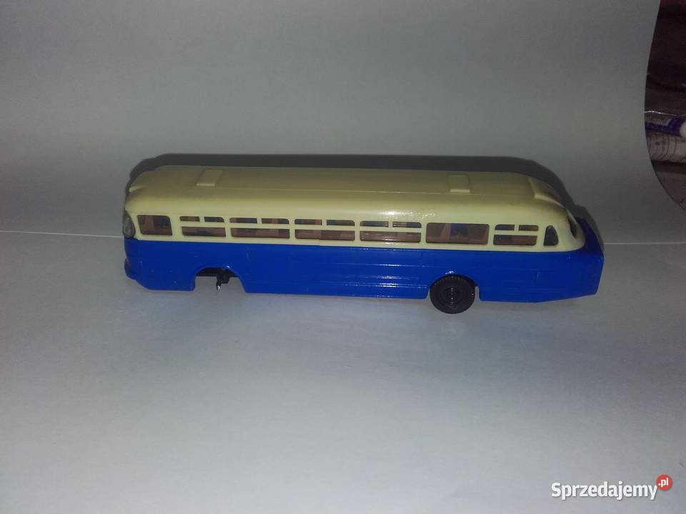 model H0 Ikarus 66 Modelarstwo Antyki, Sztuka, Kolekcje Będzin