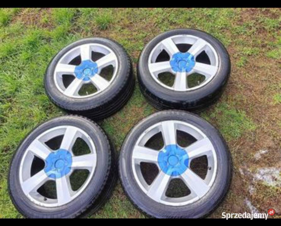Alufelgi 5x130 Złocieniec sprzedam