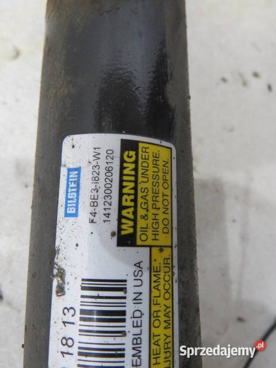 AMORTYZATOR PRZÓD L P MERCEDES W205 A2053201813