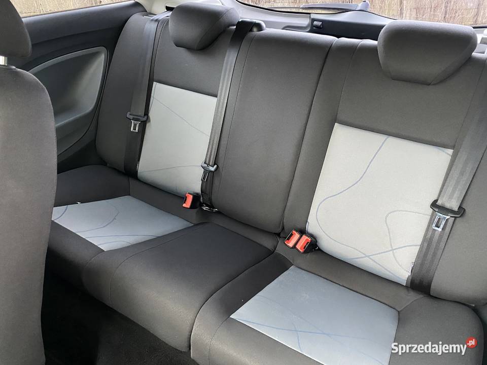 Seat Ibiza IV 4 12 MPI Niski Przebieg 135 2013