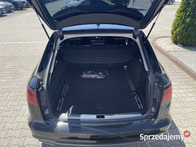 AUDI A6 AVANT 2017 196800 ccm 190 Warszawa sprzedam