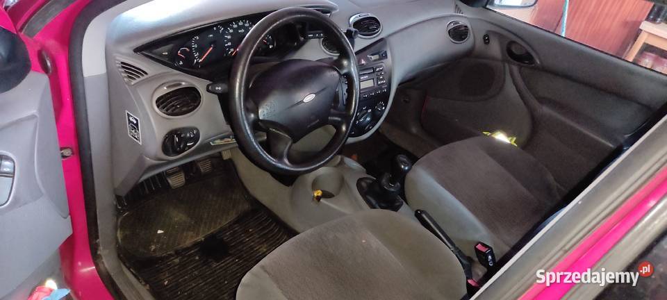 sprzedam Ford Focus MK1 Kędzierzyn-Koźle
