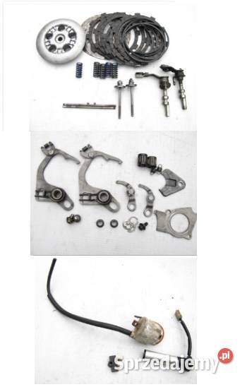 YAMAHA DT175MX DT175 cewka czujnik oleju docisk Zielona Góra