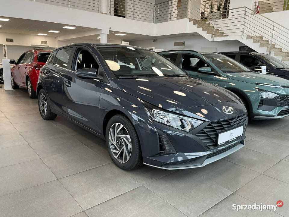 Hyundai i20 10 TGDI 7DCT 90 MY26 Modern Comfort Piotrków Trybunalski sprzedam
