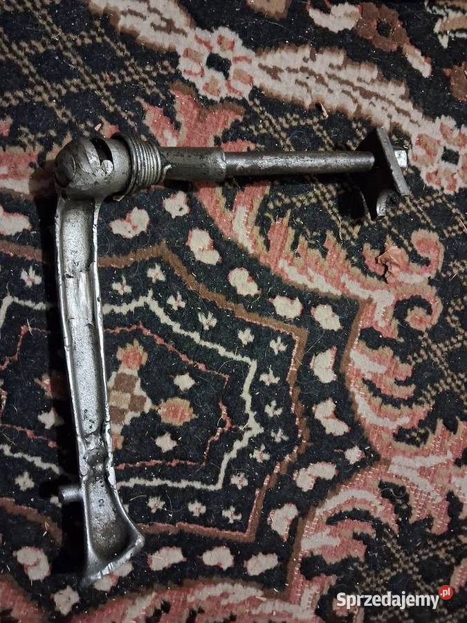 Stopka nsu avo dkw bmw Podnóżki i stopki