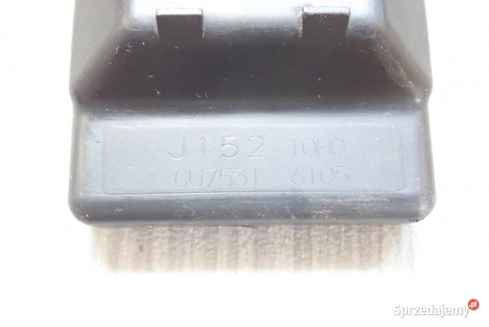Cdi Moduł Zapłonu Zapłon J152 10H0 CU7531 Suzuki Strzelce Krajeńskie
