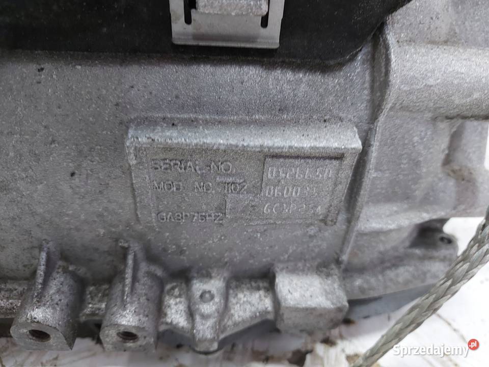 BMW G21 G20 Kombi 330e skrzynia biegów Skrzynie biegów automatyczne sprzedam
