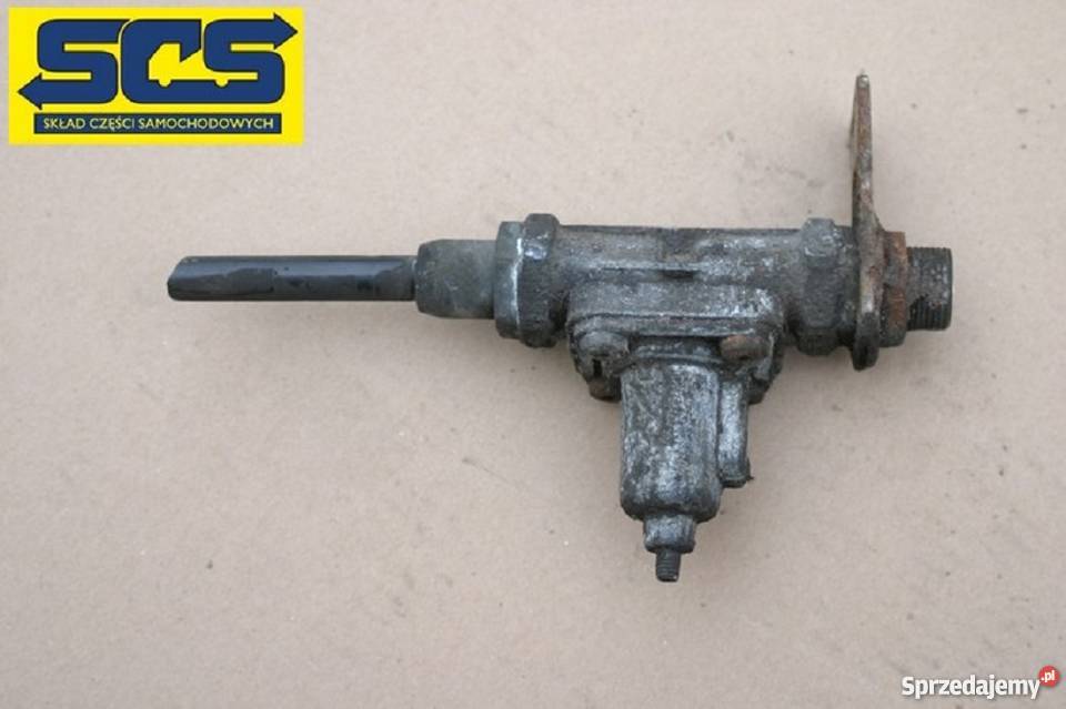 IVECO EUROCARGO ZAWÓR PRZEPŁYWOWY WABCO lubuskie Bieleń sprzedam