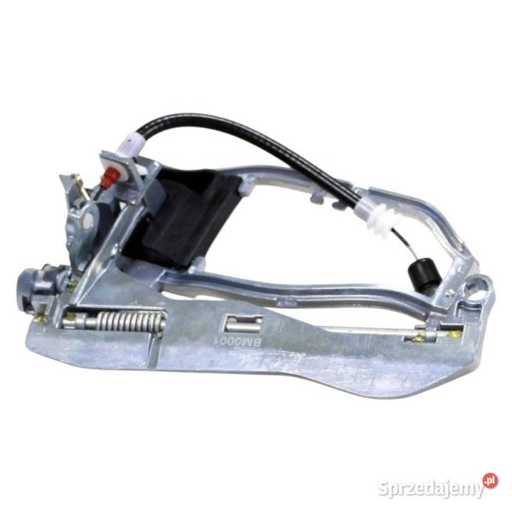 KLAMKA DRZWI MOCOWANIE tył BMW X3 E53 2000 2001 Wrocław