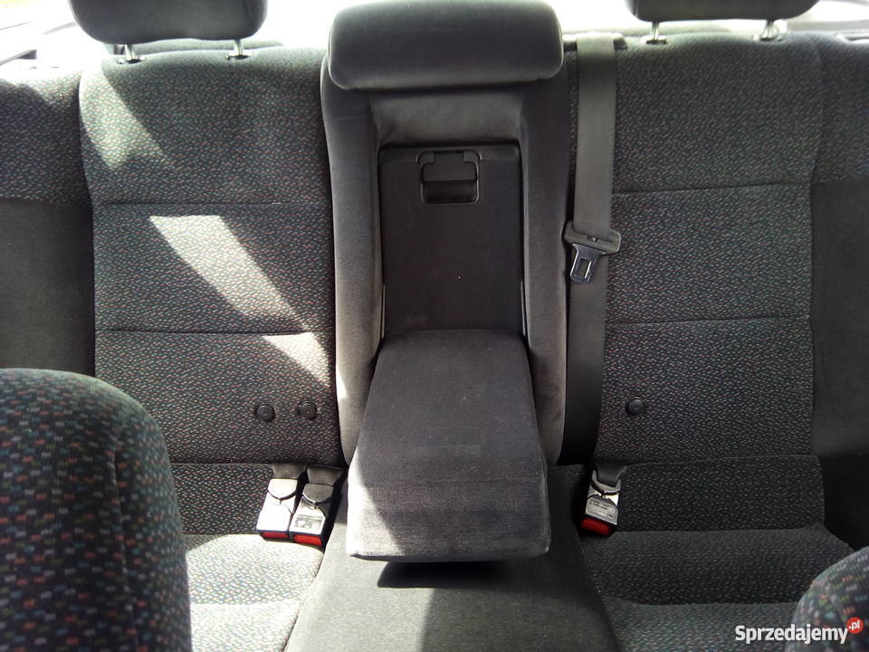 Śliczna Vectra mega stan ładny kolor Gniezno