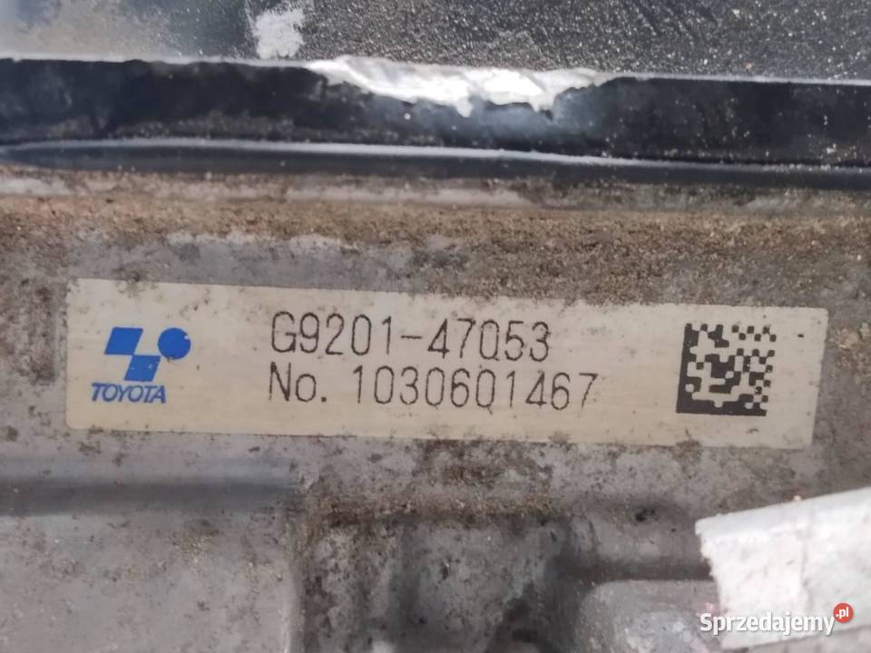 MODUŁ FALOWNIK INWERTER CONVERTER G920076030 sprzedam