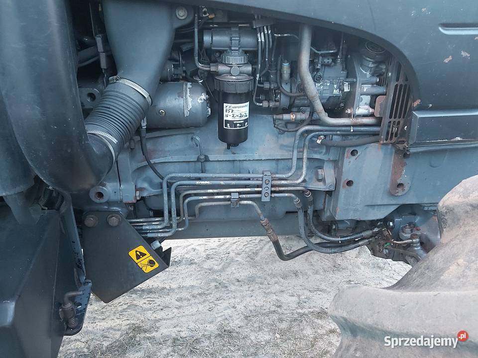 Holland TS 110 prod 1998 kujawsko-pomorskie Jabłonowo Pomorskie sprzedam