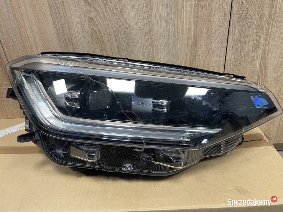 Volkswagen Taigo reflektor prawy przód full led Kozubszczyzna