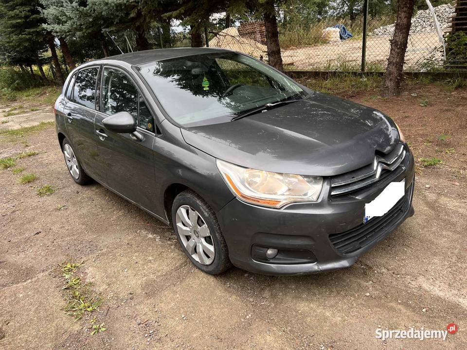 Citroen c4 Okazja 8900 C4 Rzeszów