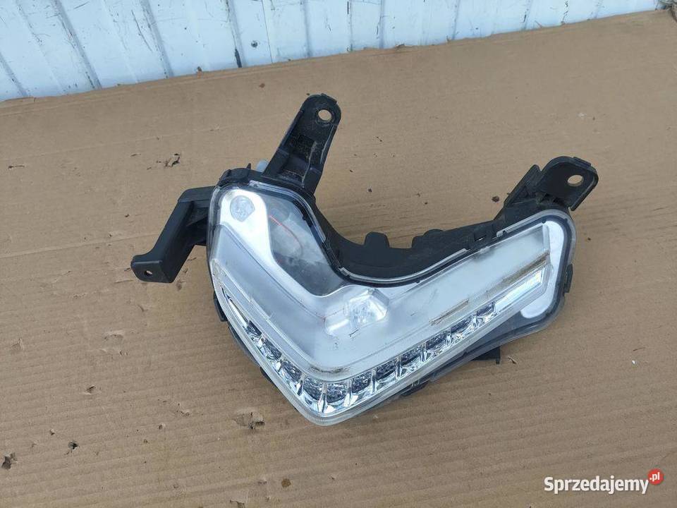 HYUNDAI TUCSON LIFT N LINE DRL LED LEWY