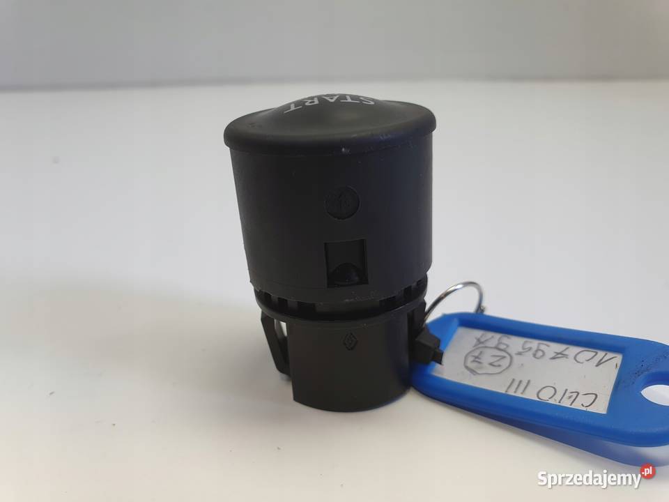 Renault Scenic II PRZYCISK START STOP 107959A Rudka