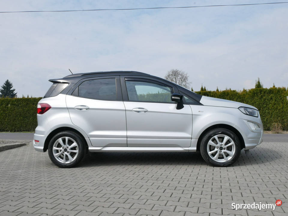 Ford EcoSport 10 Ebst 125 Eu6 STLine Panorama Goczałkowice-Zdrój
