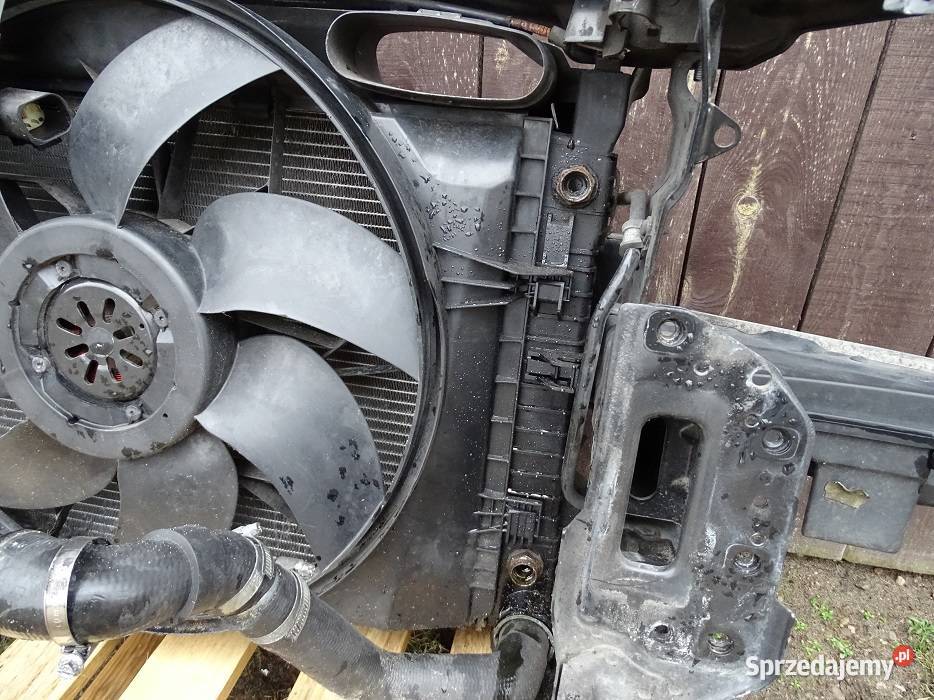 Kompletny pas przedni mercedes w 209 clk Pasy przednie i tylne Starogard Gdański