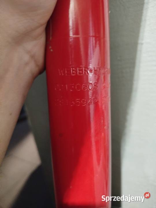 Siłownik horsch 00130608 oryginał nowy Brzeg