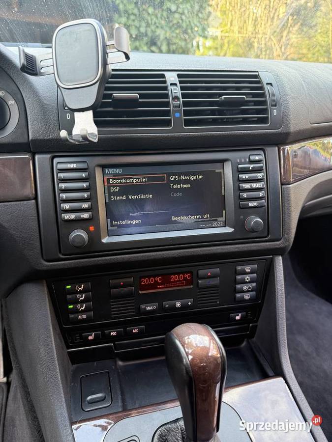 BMW E39 520i Touring LPG AUTOMAT Seria 5