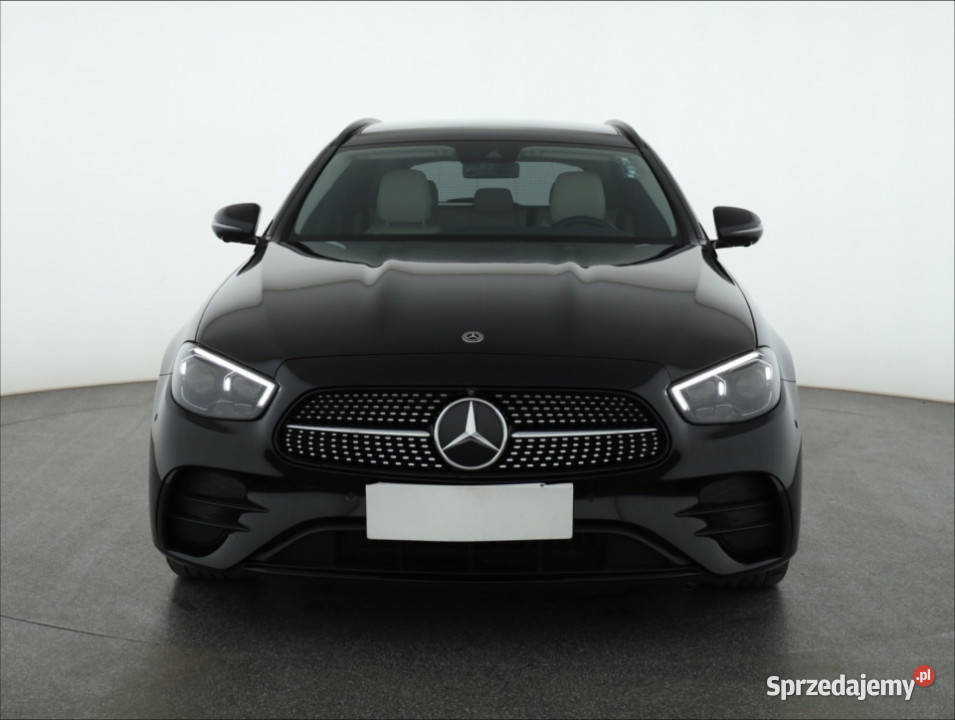 Mercedes E E 220 d 4MATIC kamera cofania sprzedam