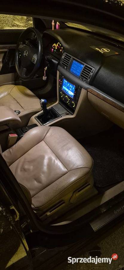 Opel Vectra C Liftingu Cosmo 19CDTI 150 2005r Radom