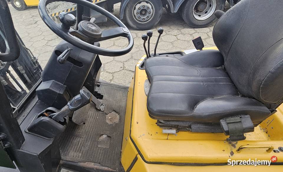 JUNGHEINRICH TFG16 Przesuw boczny Skrzynia Oborniki