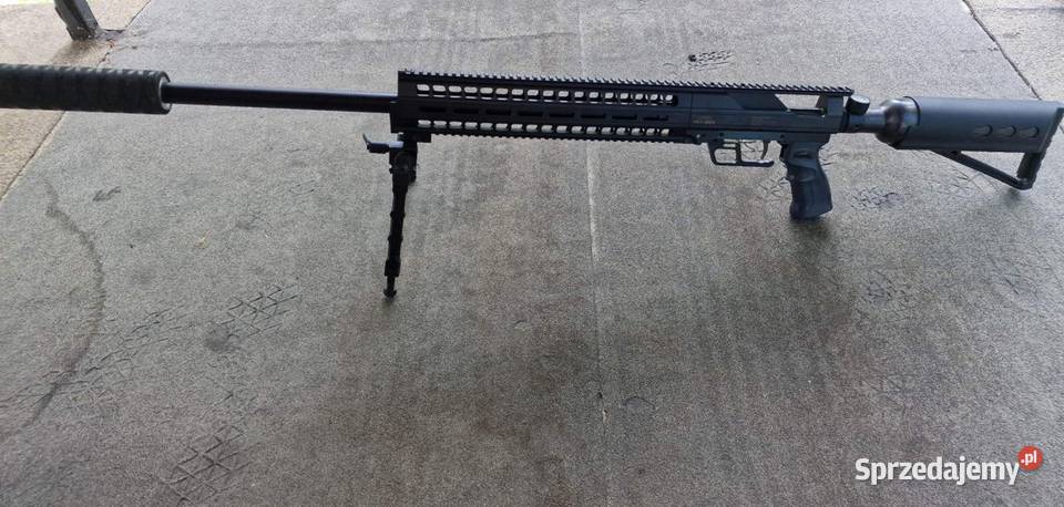 karabinek Evanix REXIBEX kaliber 9mm energia do śląskie