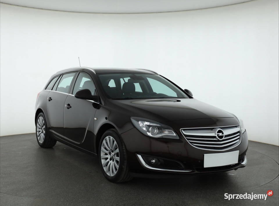 Opel Insignia 20 CDTI