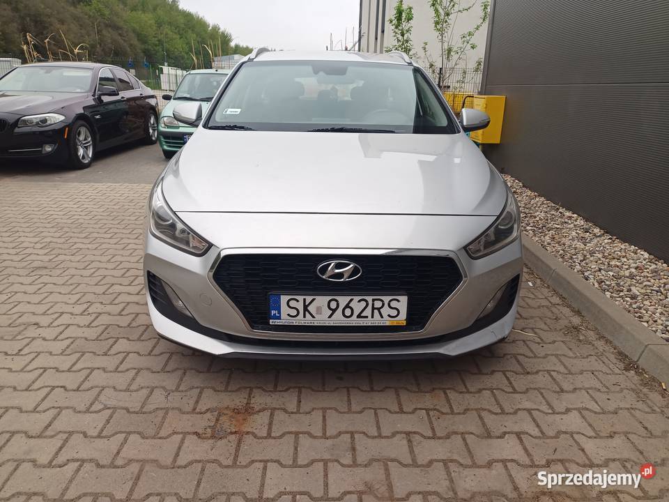 Hyundai i30 z 2019r zamiana podlaskie Białystok sprzedam