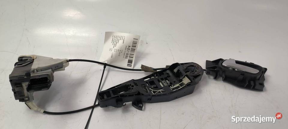 ZAMEK DRZWI LT PEUGEOT 508 PSA851926 osobowe kujawsko-pomorskie Lipno