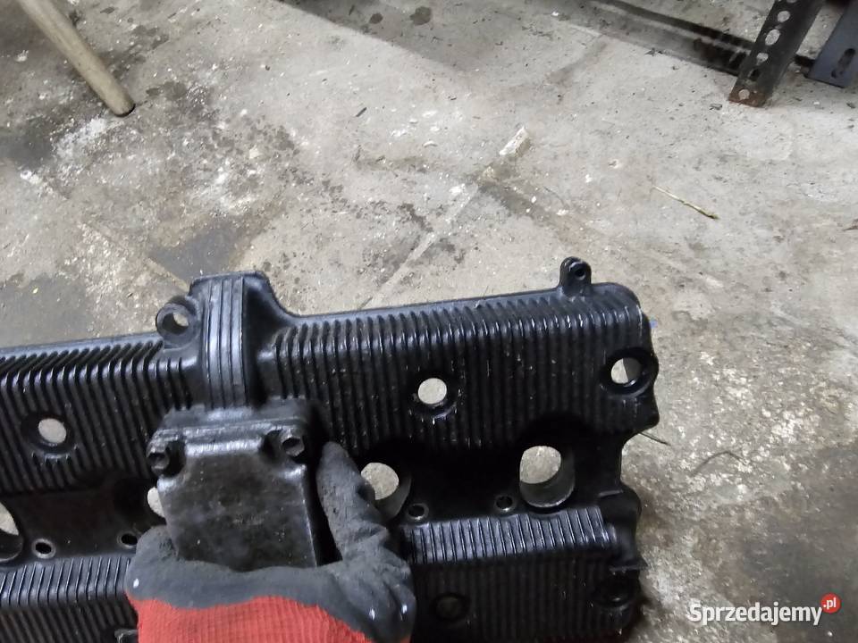 Suzuki GSX 600 f katana pokrywa zaworów zaworowa sprzedam