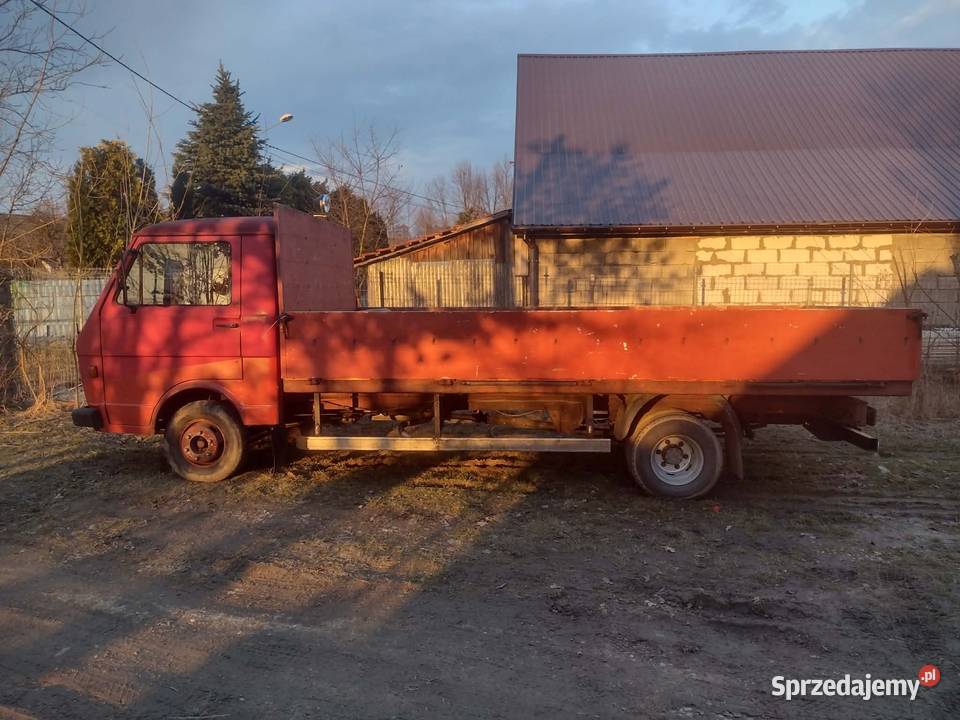 Volkswagen LT28 24D 1982r Brzesko sprzedam