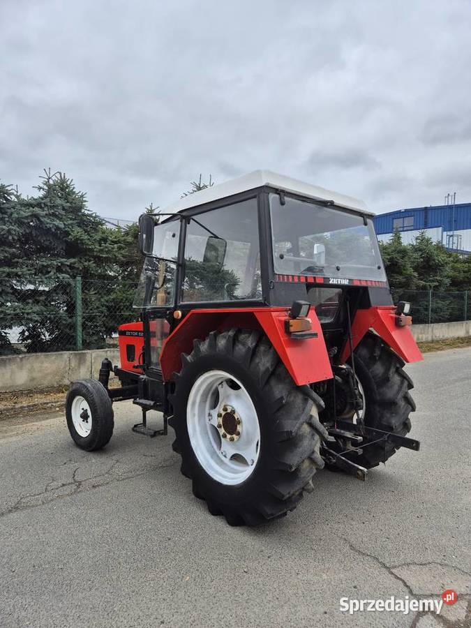 Zetor 6211 7211 7745 5211 podkarpackie Jedlicze