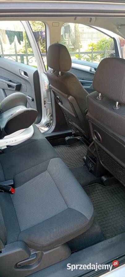 Opel Zafira B 1900cm3 wielkopolskie Zagórów