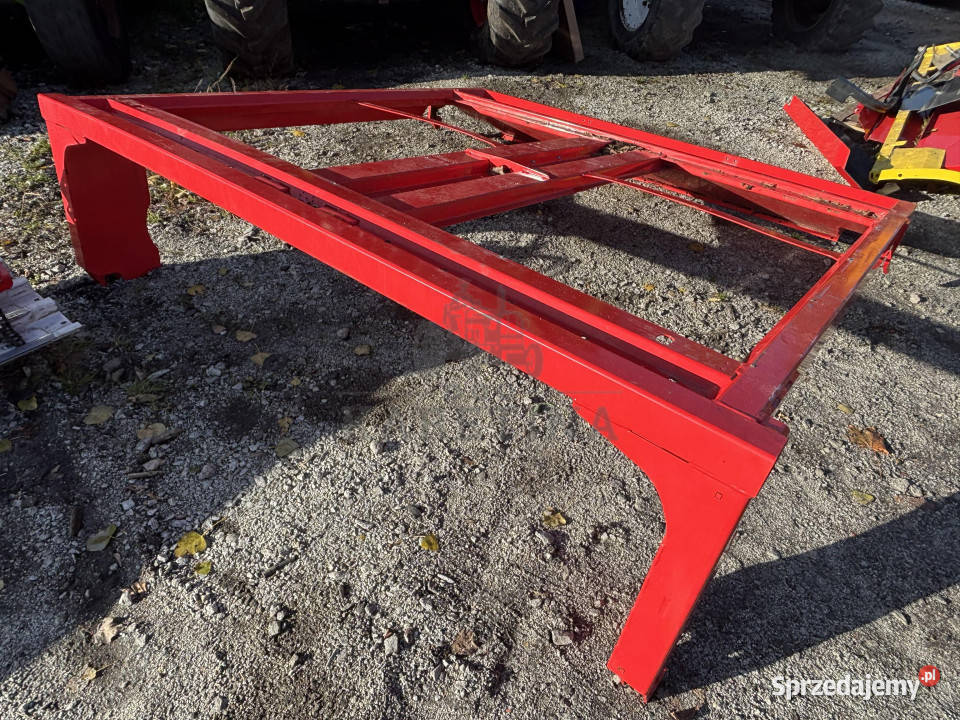 Pottinger Jumbo 7450 Przyczepa Samozbierająca Jastrzębniki