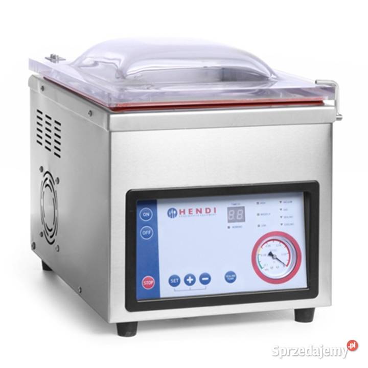 Hendi Pakowarka próżniowa Profi Line podstawa Pszczyna sprzedam