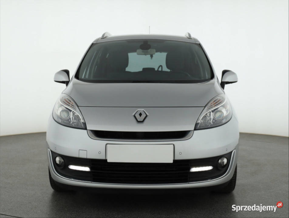 Renault Grand Scenic 16 dCi isofix Piaseczno sprzedam