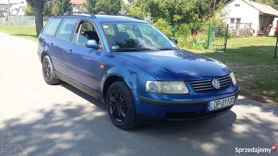 Volkswagen Passat B5 Kombi 4/5