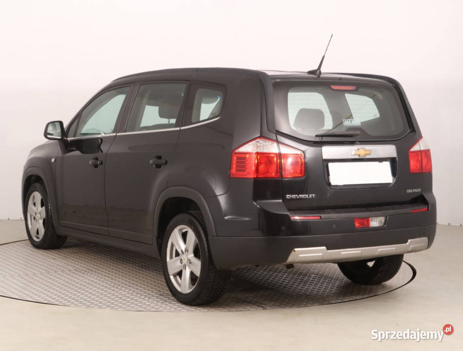 Chevrolet Orlando 18i isofix lubelskie Lublin