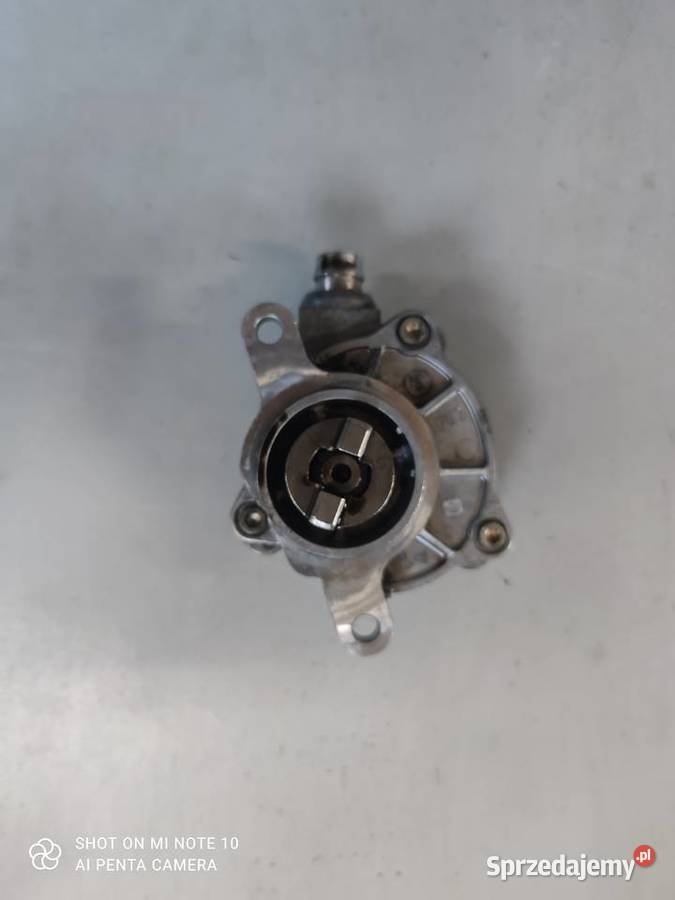 Pompa Vacum Renault 22 25 DCI 8200102535B świętokrzyskie Suchedniów